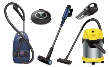 Vacuum Cleaners